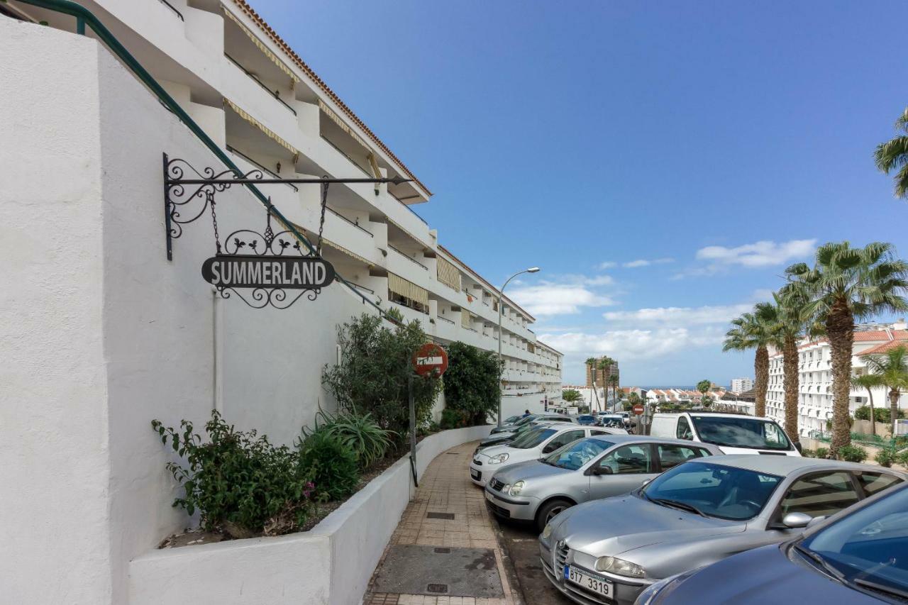 Los Cristianos Summerland Los Cristianos (Tenerife) Exterior photo